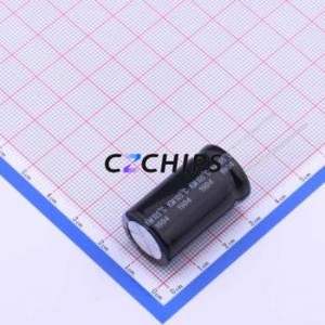 Condensador Electrolítico de Aluminio de Orificio Pasante KM228M063L30RR0VH2FP0, D18xL30mm 2200uF 20% 63V 7.5mm - Product Image 2