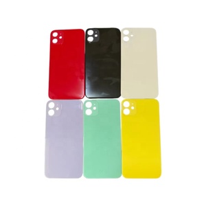 Vetro Posteriore per <span class=keywords><strong>iPhone</strong></span> <span class=keywords><strong>X</strong></span> XR 11 12 13 Mini, <span class=keywords><strong>Cover</strong></span> in Vetro per Scocca Posteriore <span class=keywords><strong>iPhone</strong></span>, Ricambio per Fotocamera Posteriore - Product Image 2
