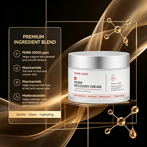Crema PDRN de Estilo Natural, Producto Hidratante y Nutritivo para el Cuidado Facial, Marca Privada OEM - Product Image 3