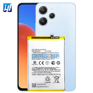 3,87 В 5000 мАч BM5R батарея для Xiaomi для redmi 12 5G батарейки добавить mi логотип - Product Image 1