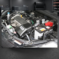 Kit de Admisión de Aire Simota PTS-404 de Alto Rendimiento, Plástico ABS y Fibra de Carbono, Fabricante Certificado ISO9001, Garantía de 12 Meses, para Suzuki