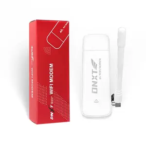 Оптовая Продажа с фабрики DNXT 4G LTE 3 в 1 4g sim-карты маршрутизатор Wi-Fi точка доступа E3372h-153 150 Мбит/с карманная Wi-Fi сетевая карта