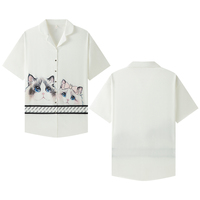 Chemise de nuit décontractée et respirante pour femme, en mélange polyester-spandex, grandes tailles, pyjama pas cher