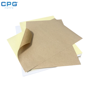 Feuilles d'étiquettes autocollantes en papier OEM, adhésion statique pour la promotion sur les vitres de voiture - Product Image 1