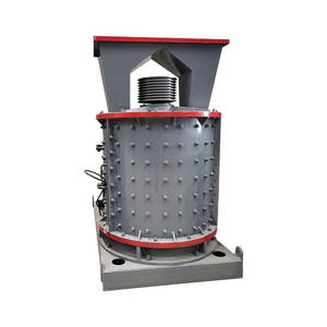 Trituradora Compuesta Vertical Industrial para Minería, Planta de Procesamiento de Trituración de Piedra en Canteras - Product Image 2