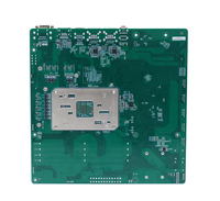 Carte mère industrielle IEI Micro-ATX Processeurs AMD Expansion_IMB-AM5 de clé M.2 M