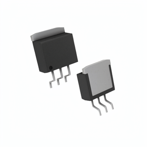 Componente de Chips Electrónicos IRU1015CM Original, TO 263 4, D2PAK, TO 263AA, Gestión de Energía (PMIC) - Product Image 1