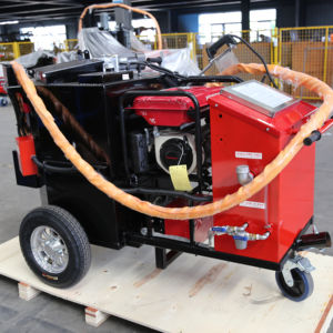 آلة إصلاح الحفر بسعة لتر من من من من أجل رصف الطرق الإسفلتية - Product Image 1