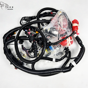 טאלוואדה חלקים komatsu 203-71731 חיווט רתום PC200-7 PC130-7 מנוע 4d95 - Product Image 2