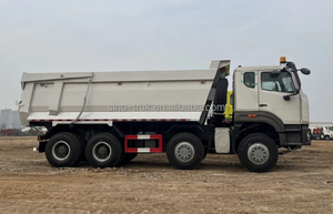 Baru 2025 Sinotruk Howo NX 8*4 12 roda bentuk u Harga truk sampah - Product Image 5
