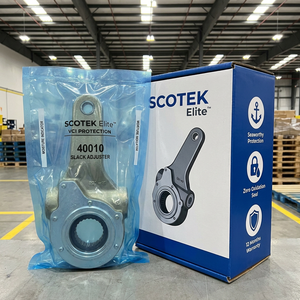 Régulateur automatique universel de jeu de frein 40010 pour <span class=keywords><strong>Scania</strong></span>, Volvo, Mercedes-Benz et remorques |   Haldex Style 10 Spline, alésage de 1,5 pouces - Product Image 6