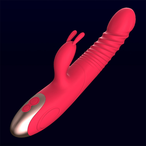 <span class=keywords><strong>LIBO</strong></span> Big Fish Tongue Vibrador de calentamiento automático para damas Sexo Adultos Climax Estimulación Masajeador Vibración Consolador Máquina sexual - Product Image 3
