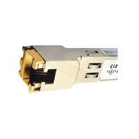Módulo de cobre RJ45 1Gbps 100M OEM Compatible con Cisco, 1000BASE-T, SFP, 1 unidad, 1 unidad