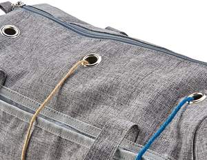 Sac de rangement pour aiguilles à crocheter, sac à crochet, sac à tricoter, fournisseur d'usine en Chine - Product Image 3