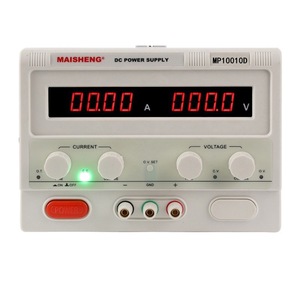 Alimentation électrique CC Maisheng MP10010D 0-300V 0-10A numérique réglable avec contrôle de courant et de tension - Product Image 1