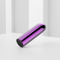 Magnetischer Vibrator mit 10 Frequenzen USB-Aufladbar IPX9 Wasserdicht Geräuscharmer Betrieb für G-Punkt Klitoris- & Bruststimulation