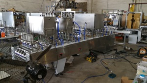קרח קרם ייצור קו אוטומטי קרח קרם עיבוד ציוד - Product Image 3