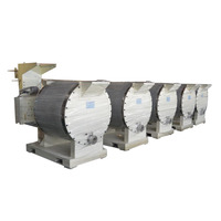 Moulin à chocolat et à farine en acier inoxydable 304 LST, petite machine de conchage, nouvelle version, alimentation par prise, facile à utiliser