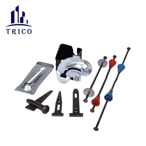 Chất Lượng Cao Bê Tông Snap Tie <span class=keywords><strong>Wedge</strong></span>/<span class=keywords><strong>Omni</strong></span> <span class=keywords><strong>Wedge</strong></span>/Ván Ép Hình Thức Snap Tie Chủ <span class=keywords><strong>Wedge</strong></span> - Product Image 6