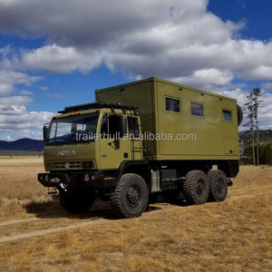 Personnalisable 18ft Expédition Camion Camper Camping-Car Départ Ange DIY Overland Road RV Camping Véhicules Récréatifs - Product Image 2