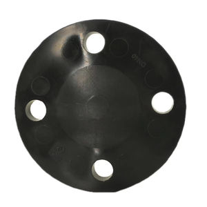 Hot Selling geschmiedet DN50 PN16 Hoch flansche ASME/ISO/DIN Standard Blind platte Slip Hot Selling geschmiedet DN50 PN16 Hoch flansche - Product Image 3