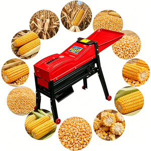 Equipo Desgranador de Maíz 2.2kW 13 Velocidades para Granjas de Baja Altitud en Laos Sin Atascos Alta Tasa de Limpieza CE - Product Image 1
