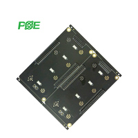 Fournisseur de services d'assemblage de circuits imprimés (PCBA) à Shenzhen, Chine – Service OEM, Prototypage rapide, Production en série, Amplificateur à technologie mixte BGA