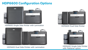 <span class=keywords><strong>Imprimante</strong></span> de <span class=keywords><strong>cartes</strong></span> <span class=keywords><strong>plastiques</strong></span> à transfert thermique Hid Fargo HDP6600 de haute qualité avec <span class=keywords><strong>imprimante</strong></span> 600 dpi, impression recto-verso et recto simple - Product Image 3