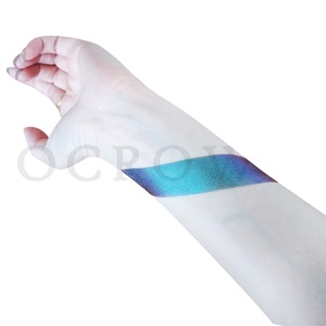 Pigment caméléon pour voiture moto changement de couleur, impression de sécurité, vernis à ongles, fard à paupières - Product Image 1