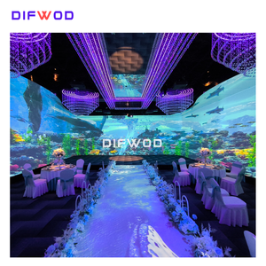 Multi-Sensory Holographic <b>Projector</b> System for Premium Theme Banquets and Private Parties - Product Image 3