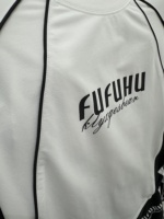 Set Olahraga Pria 2 Potong Cepat Kering Ukuran Besar Kaos Grafis Celana Pendek Bahan Rajut Bernapas Streetwear Logo Kustom OEM