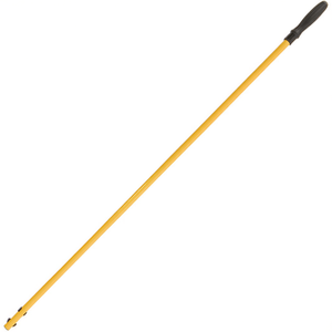 Serpillère en aluminium 147 cm jaune pour le nettoyage des sols - Product Image 2