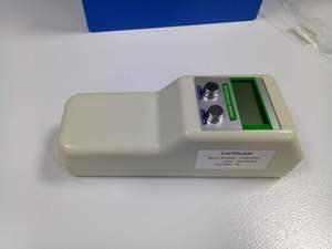 Leukometer WSB-1 Gewebe Handheld Oberflächen pulver Blatt Weißgrad messer - Product Image 6