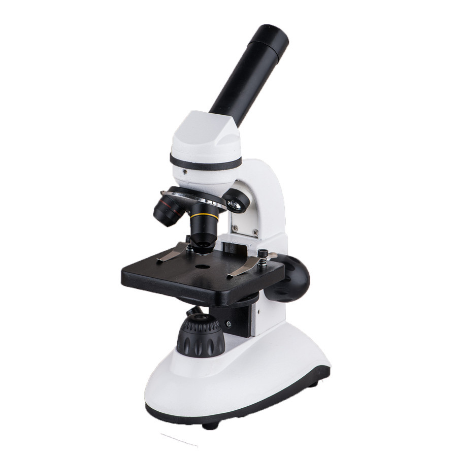 OMAX 20x-40x-80x Table Stand Trinocular Stereo Microscope With Dual Li – Omax - View #3
