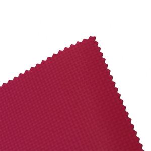 Tissu Oxford enduit de PVC en polyester 100% 500D, matériau imperméable résistant pour sacs, bagages et équipements de plein air - Product Image 6