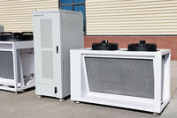 Solution de refroidissement par eau pour 12 machines, dissipation thermique de 70 kW pour rig GPU et serveur IA, certifiée CE