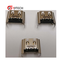 Connecteur d'interface de prise SYYTECH, port HD d'origine pour PS4
