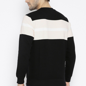Factory Latest Style Men Fashionable <b>Sweatshirt</b> For Sale <b>Plain</b> Dyed Breathable Eco-Friendly Cotton Blend Winter <b>Sweatshirt</b> - Product Image 2