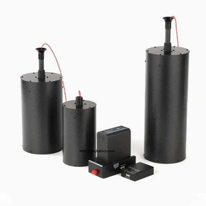 Kit de fibre optique FPV 0,3 mm OS2 9/125 1 km 2 km 3 km Matériau PVC Module de données fibre optique pour UAV Anti-interférence 0,5 kg Wiegand - Product Image 3