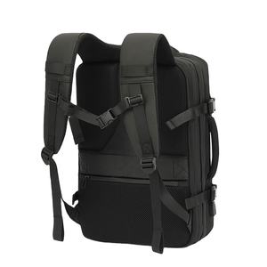 Large Capacity Waterproof Oxford Vacuum Compression <b>Backpack</b> Travel <b>Backpack</b> with <b>Strap</b> Extension airbag <b>Backpack</b> - Product Image 2