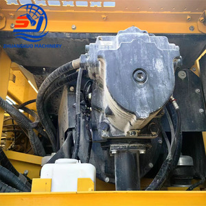 Excavadora Usada Komatsu Pc450 Lc de 45 Toneladas, Original de Japón, Excavadora de Trabajo Pesado con Motor Modelo 2023, Capacidad de Cucharón de 2.1m, en Venta - Product Image 4
