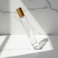 Mini flacon de parfum 10 ml, flacon atomiseur de parfum personnalisé, flacon de parfum de voyage rechargeable, mini flacons vaporisateurs