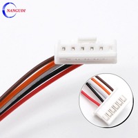 JST VH XH PH GH ZH MX SH 2 3 4 5 6 7 8 9 10 Pin Semua Jenis Konektor Kabel Harness Sesuai Pesanan