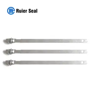RES003 Disposable Metal Strap Seal Ball Seal Made In China