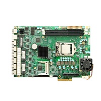 ADVANTECH 130726-MBG4 IS-016N 00E0669DDC0D accessoires informatiques carte mère industrielle carte CPU Module CPU carte mère 100% test