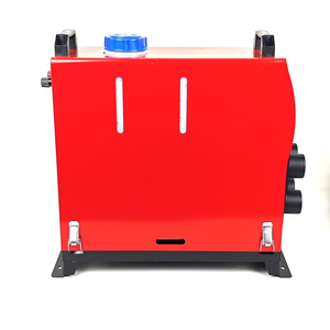 Riscaldatore ad Aria Diesel 5000W con Corpo in Plastica 12V 24V Verticale Tutto in Uno 	 Riscaldatore per Quartieri del Guardiano del Faro Artico CE Good ND02008 - Product Image 5