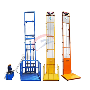 Lift kargo listrik, Lift hidrolik listrik rumah tangga kecil penggunaan luar ruangan Lift listrik - Product Image 1