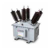 Avis d'appel d'offres pour transformateur combiné immergé dans l'huile 35kV 200/5A classe 0.2S JLSY12-35W