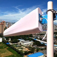 À Gain élevé 10/11dBi 2G 3G 4G 5G Extérieur Rondin-périodique LPDA Antenne LTE