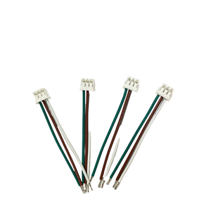 Пользовательские JST <span class=keywords><strong>2</strong></span>/<span class=keywords><strong>3</strong></span>/4/5Pin Разъем Жгут 30awg провода кабеля в сборе 50 мм длиной - Product Image 2